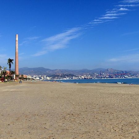 Valentina Apartment Malaga Ngoại thất bức ảnh