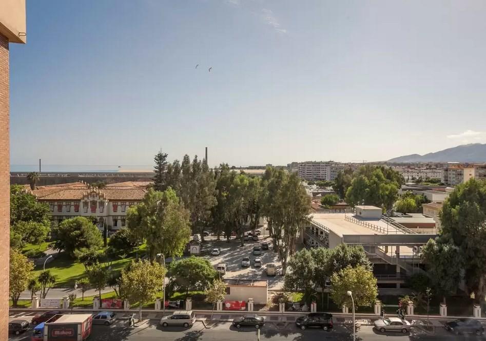 Valentina Apartment Malaga Ngoại thất bức ảnh