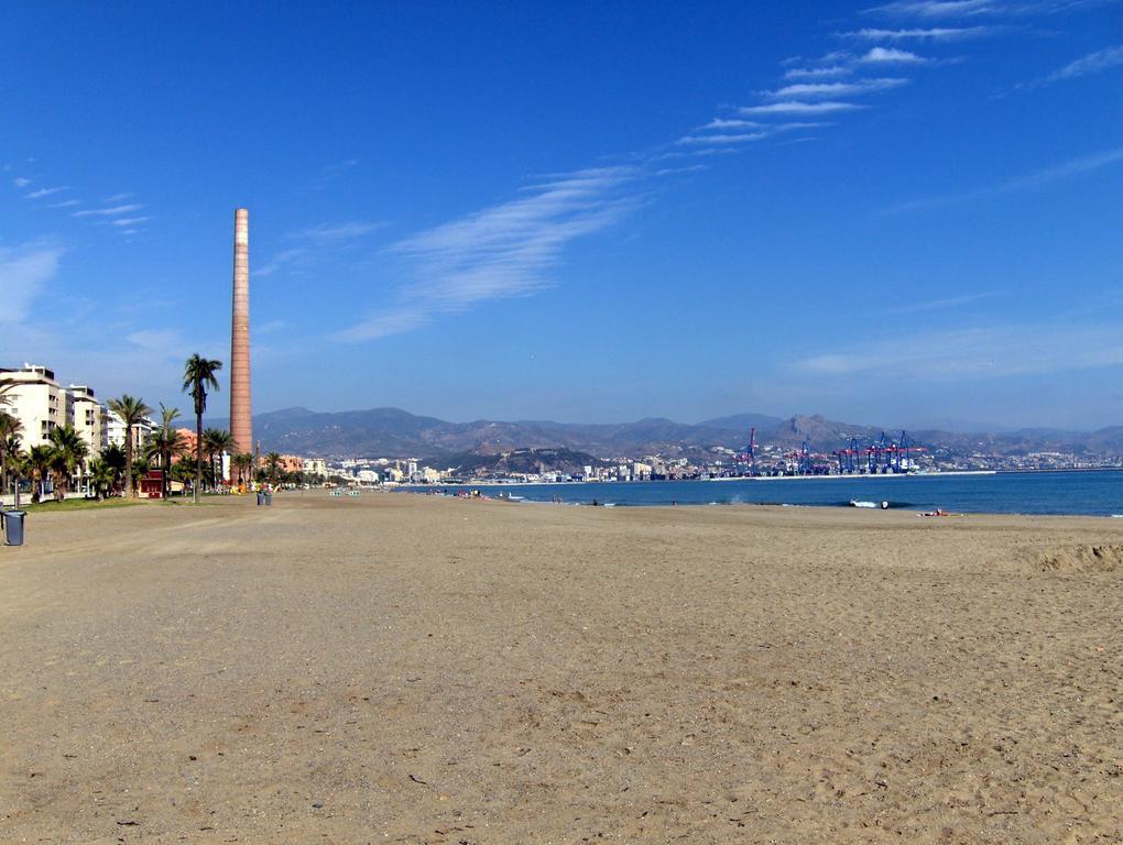 Valentina Apartment Malaga Ngoại thất bức ảnh