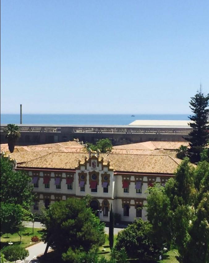 Valentina Apartment Malaga Ngoại thất bức ảnh