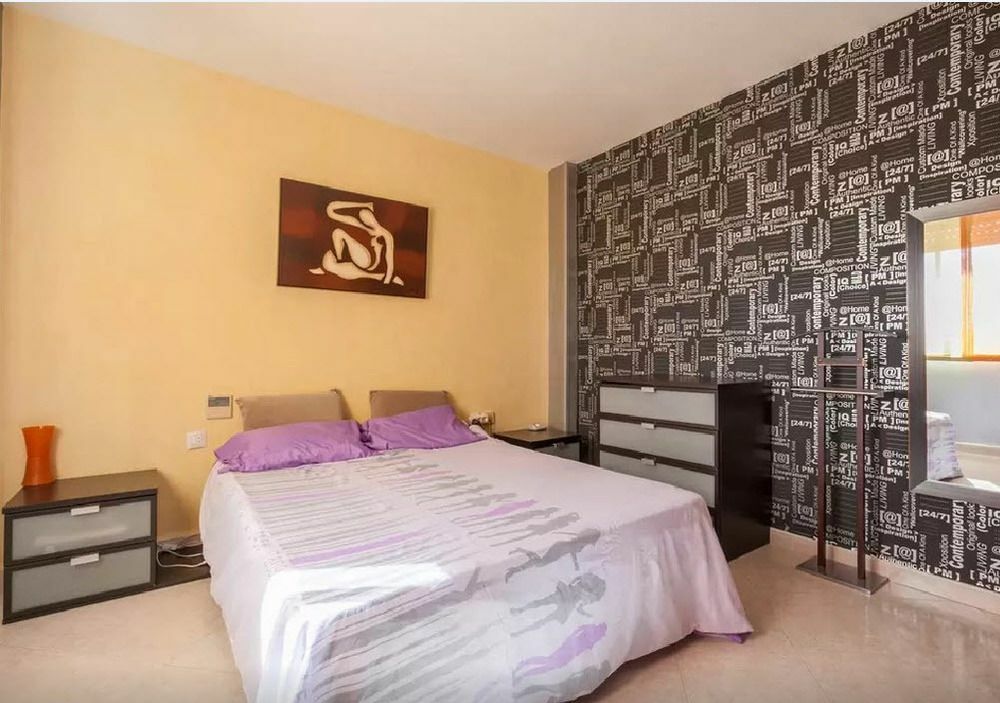 Valentina Apartment Malaga Ngoại thất bức ảnh